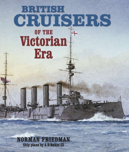 British Cruisers of the Victorian Era, PDF eBook