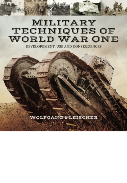 Military Technology of the First World War, Hardback Book