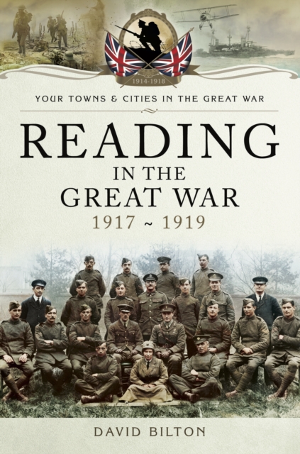 Reading in the Great War 1917-1919, PDF eBook