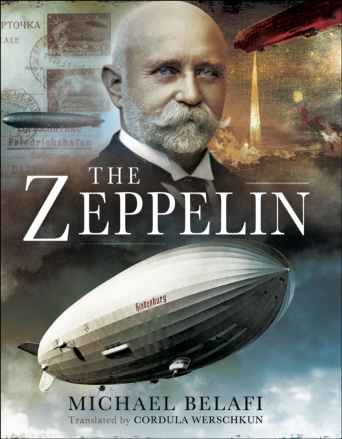 The Zeppelin, EPUB eBook