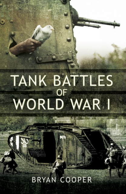 Tank Battles of World War I, PDF eBook