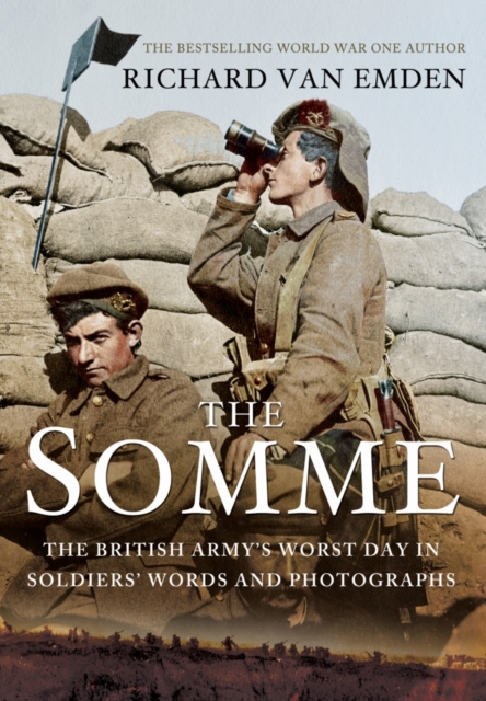 Somme, Hardback Book