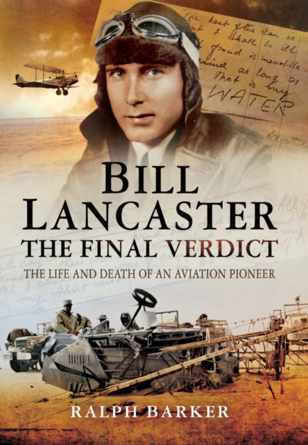 Bill Lancaster: The Final Verdict, Hardback Book