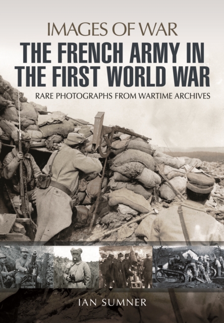 French Army in the First World War, Paperback / softback Book