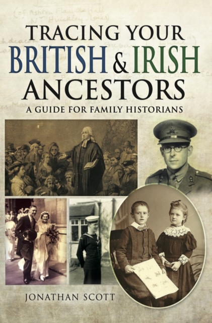 Tracing Your British and Irish Ancestors : A Guide for Family Historians, EPUB eBook