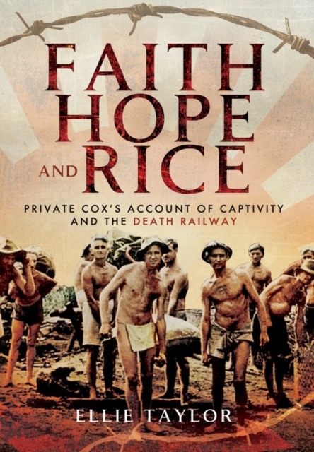 Faith, Hope and Rice, Hardback Book
