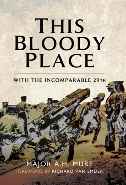 This Bloody Place : The Incomparable at Gallipoli, PDF eBook