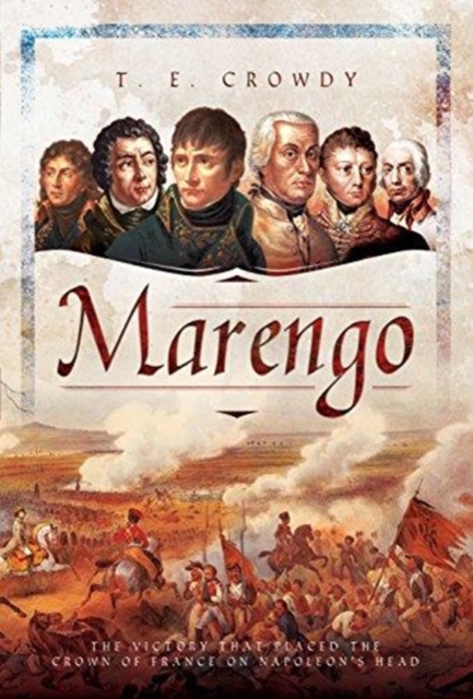 Marengo, Hardback Book
