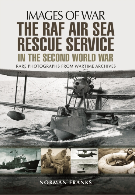 RAF Air Sea Rescue Service in the Second World War, Paperback / softback Book