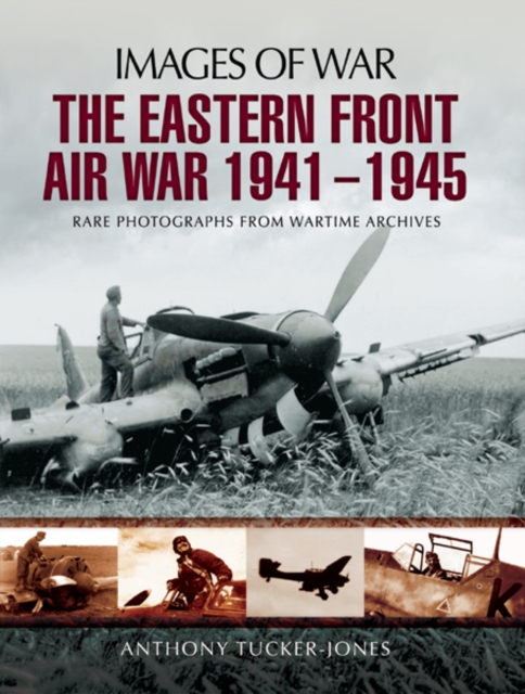 The Eastern Front Air War 1941-1945 : Rare Photographs from Wartime Archives, PDF eBook