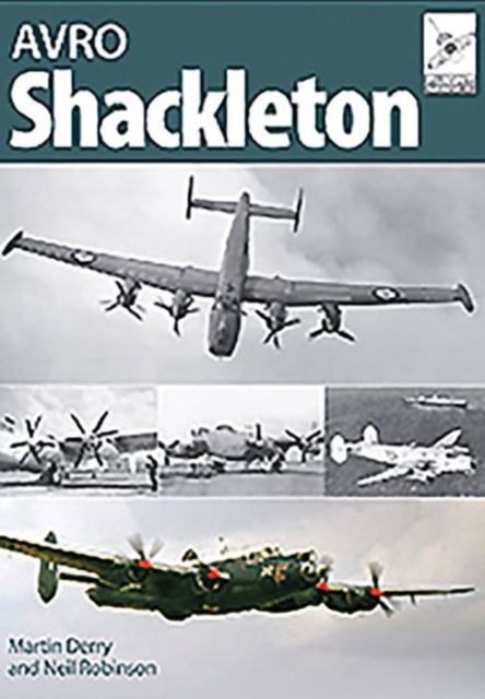 Flight Craft 9: Avro Shackleton, Paperback / softback Book