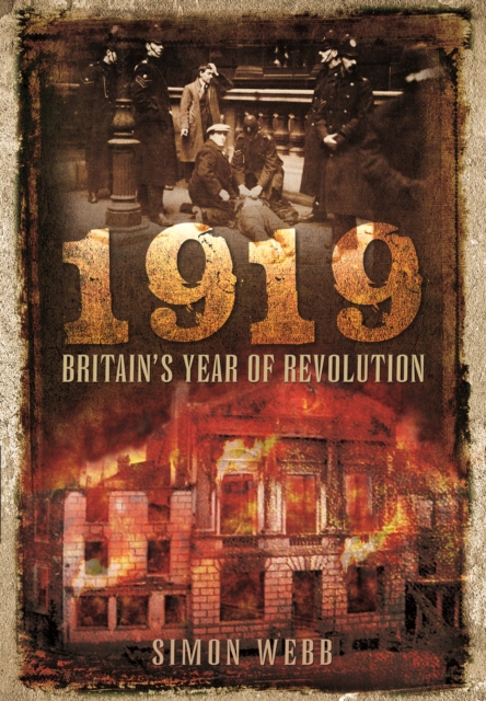 1919: Britain's Year of Revolution, Hardback Book