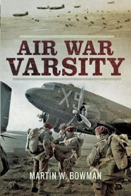 Air War Varsity, Hardback Book
