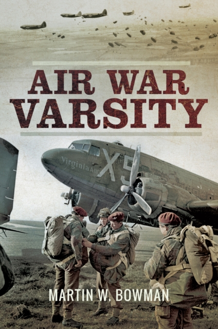Air War Varsity, EPUB eBook