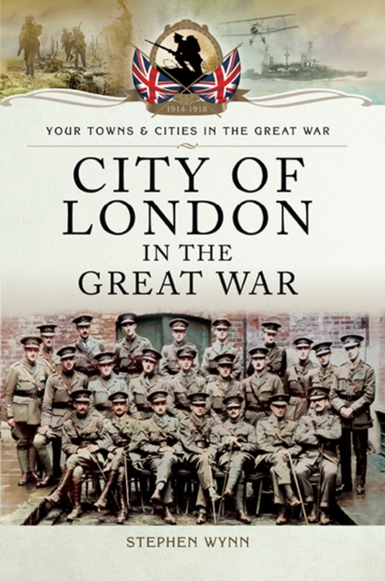 City of London in the Great War, EPUB eBook