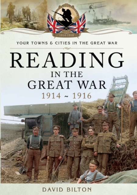 Reading in the Great War, PDF eBook