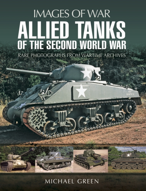 Allied Tanks of the Second World War, EPUB eBook