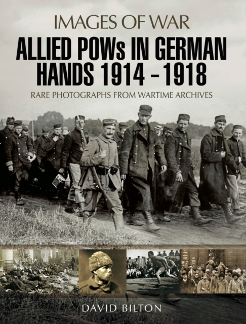 Allied POWs in German Hands 1914-1918, EPUB eBook