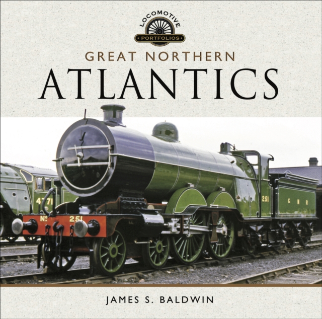 Great Northern Atlantics, EPUB eBook