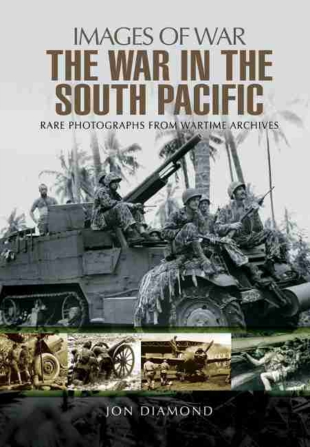 War in South Pacific, Paperback / softback Book
