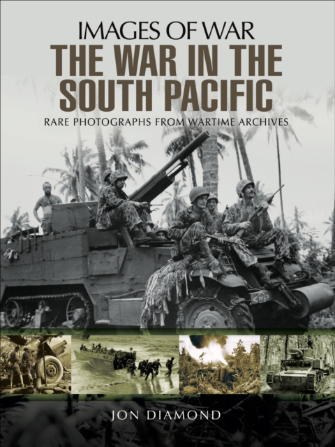 The War in the South Pacific, EPUB eBook