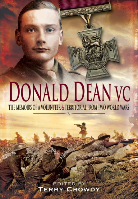 Donald Dean VC, Paperback / softback Book