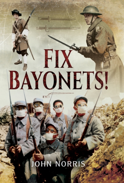 Fix Bayonets!, EPUB eBook