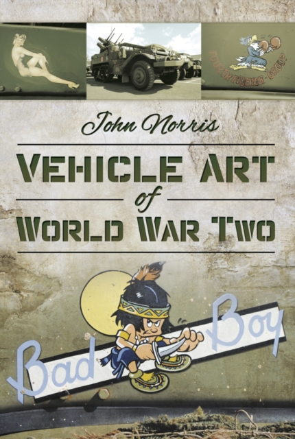 Vehicle Art of World War Two, PDF eBook