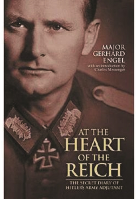 At the Heart of the Reich, Paperback / softback Book