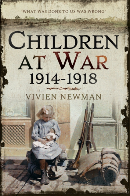 Children at War, 1914-1918, EPUB eBook