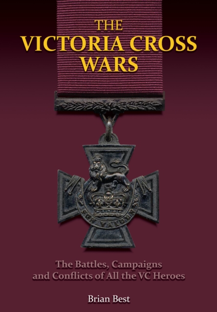 Victoria Cross Wars, Hardback Book