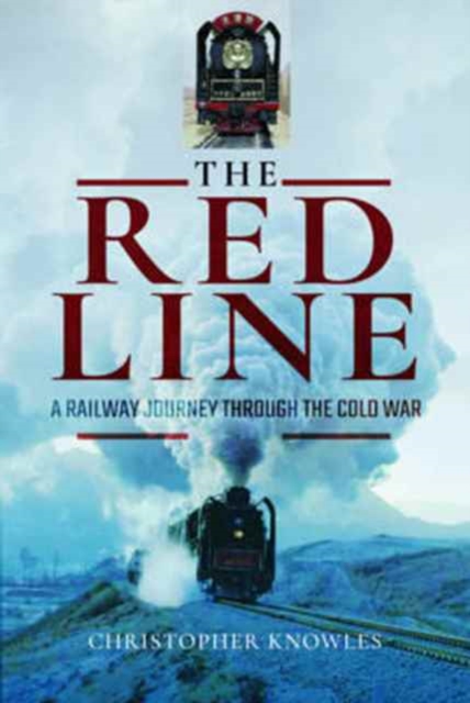 Red Line, Hardback Book