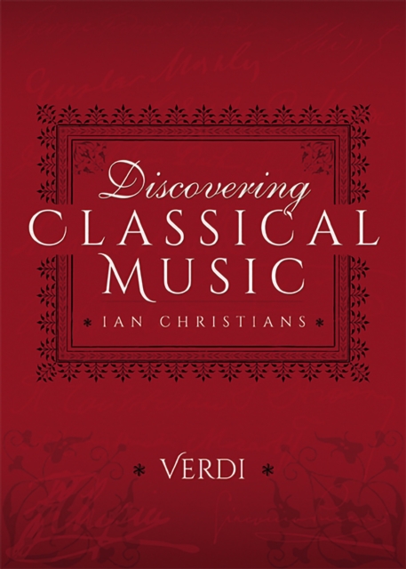 Discovering Classical Music: Verdi, EPUB eBook