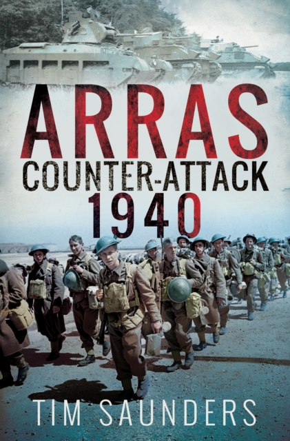 Arras Counter-Attack, 1940, EPUB eBook