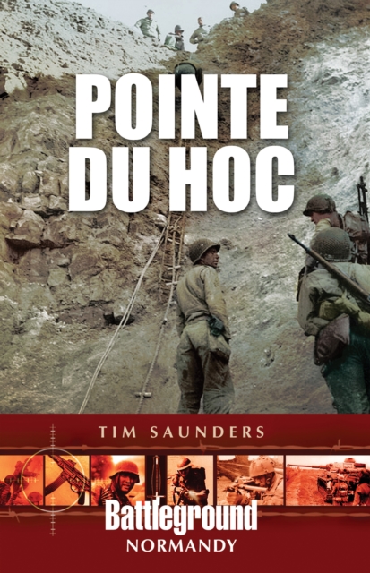 Pointe du Hoc, 1944, PDF eBook