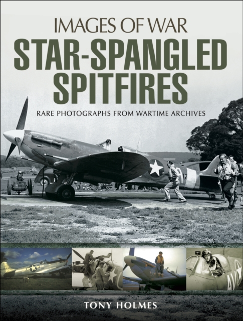Star-Spangled Spitfires, EPUB eBook