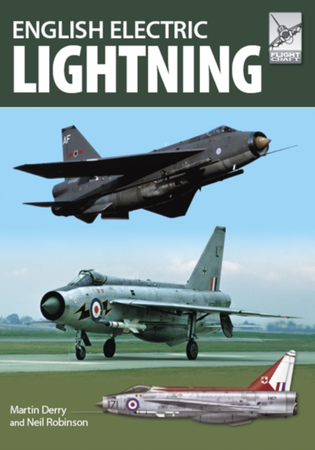 English Electric Lightning, PDF eBook