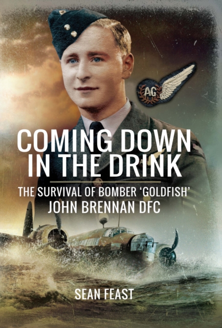 Coming Down in the Drink : The Survival of Bomber 'Goldfish', John Brennan DFC, EPUB eBook