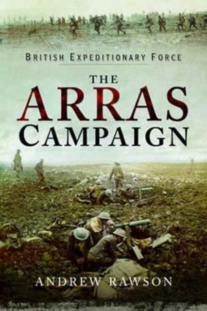 Arras Campaign, Hardback Book