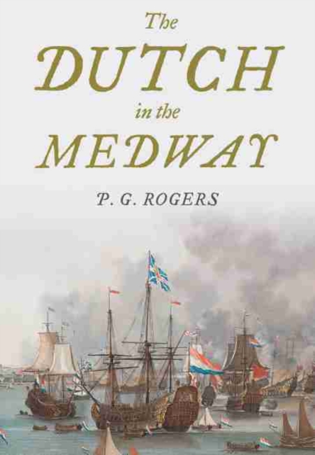 Dutch in Medway, Hardback Book