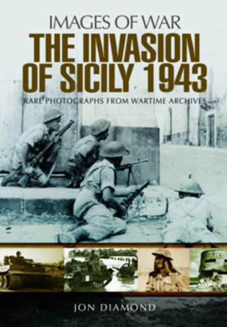 The Invasion of Sicily, Paperback / softback Book