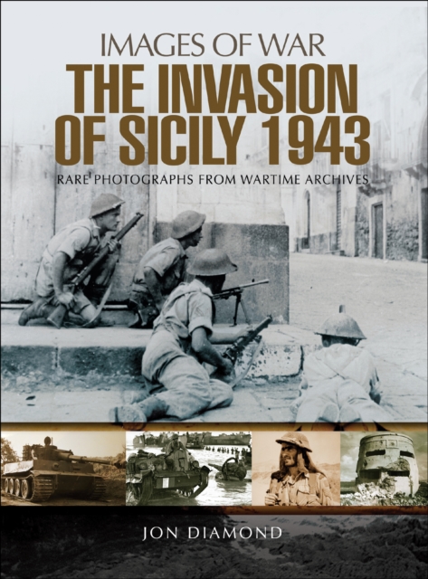 The Invasion of Sicily 1943, PDF eBook