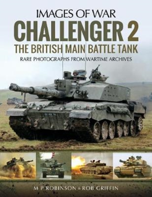 Challenger : The British Main Battle Tank No. 2, Paperback / softback Book