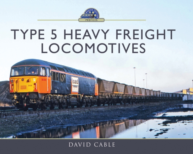 Type 5 Heavy Freight Locomotives, PDF eBook