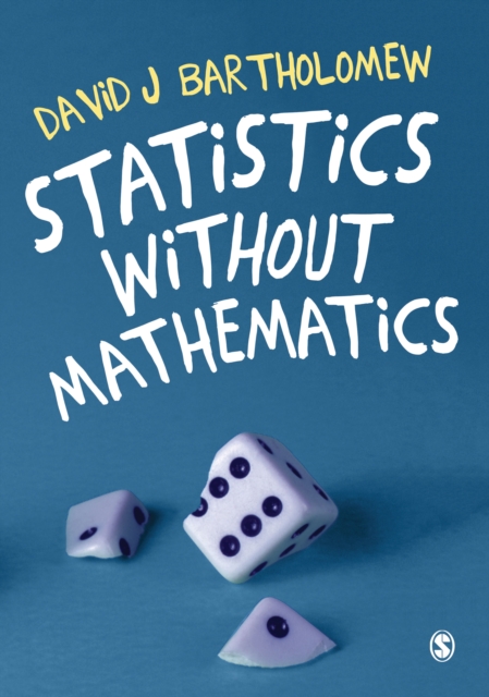 Statistics without Mathematics, Paperback / softback Book