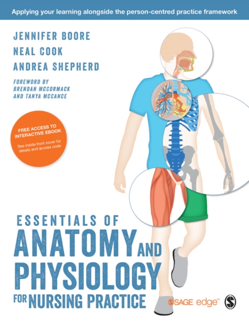 Essentials of Anatomy and Physiology for Nursing Practice, Hardback Book