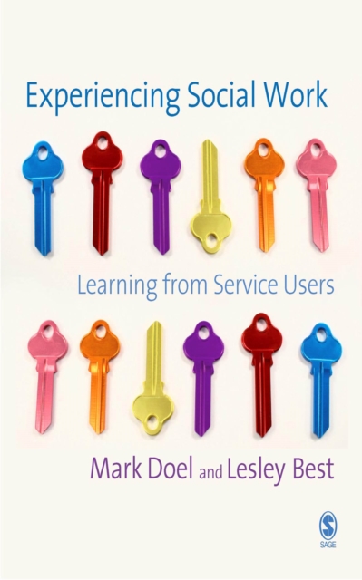 Experiencing Social Work : Learning from Service Users, EPUB eBook