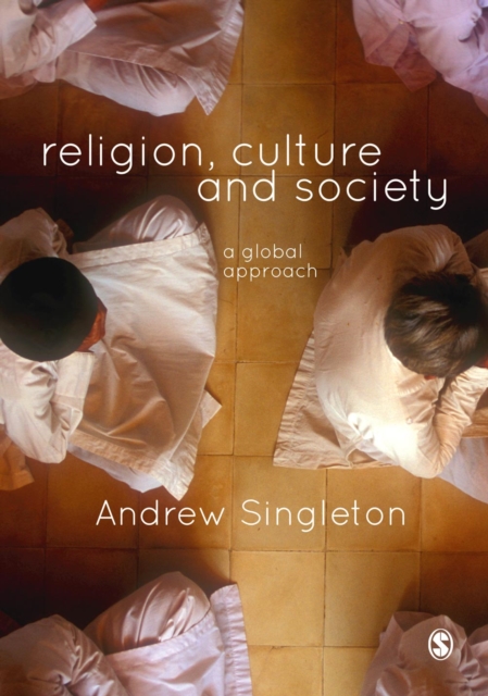 Religion, Culture & Society : A Global Approach, EPUB eBook