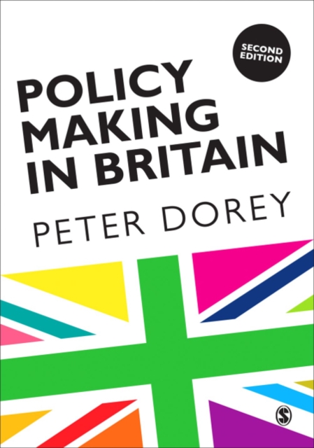 Policy Making in Britain : An Introduction, EPUB eBook