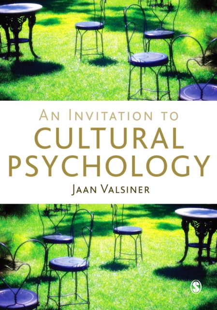An Invitation to Cultural Psychology, EPUB eBook